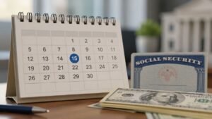 Calendario del Seguro Social abril 2026: fechas de pago y quién cobra cuándo