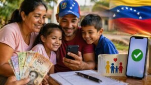 Nuevo Bono Familiar Complementario activo: revisa si eres beneficiario y cómo cobrarlo