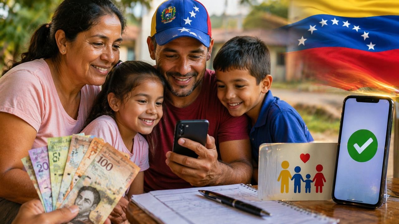 Nuevo Bono Familiar Complementario activo: revisa si eres beneficiario y cómo cobrarlo